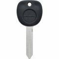 Hillman Automotive Key Blank Double For GM, 5PK 86121